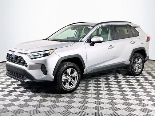 2023 Toyota RAV4 Hybrid XLE