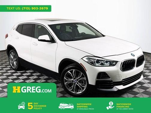 2022 BMW X2 sDrive28i