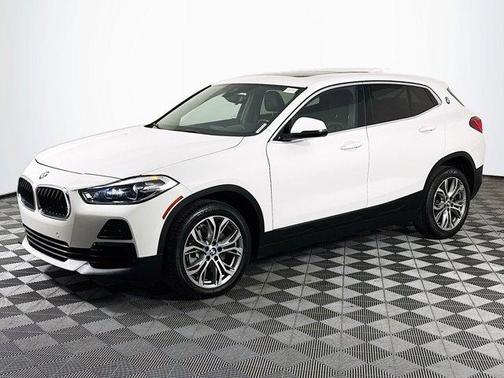 2022 BMW X2 sDrive28i