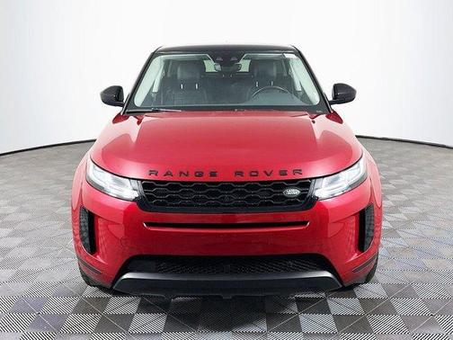 Firenze Red 2020 Land Rover Range Rover Evoque SE