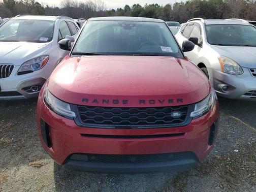 2020 Land Rover Range Rover Evoque SE