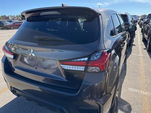 2022 Mitsubishi Outlander Sport 2.0 SE
