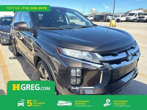 2022 Mitsubishi Outlander Sport 2.0 SE