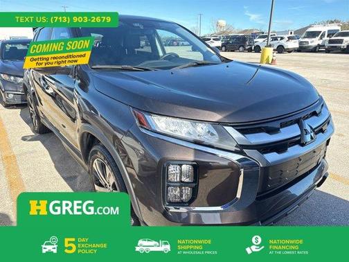 2022 Mitsubishi Outlander Sport 2.0 SE