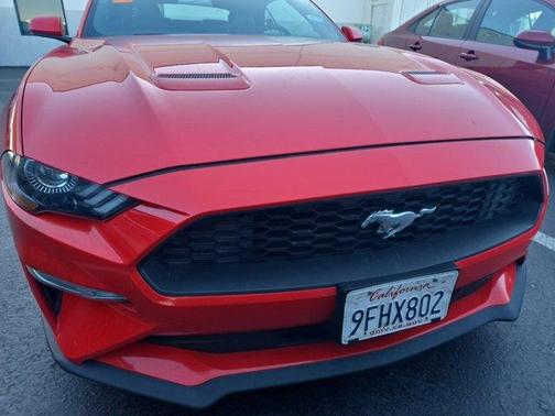 2023 Ford Mustang EcoBoost Premium