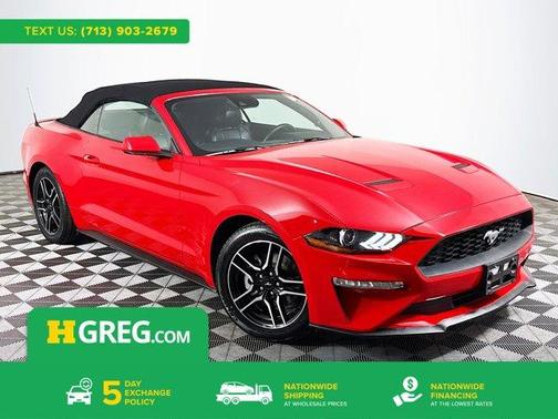 2023 Ford Mustang EcoBoost Premium