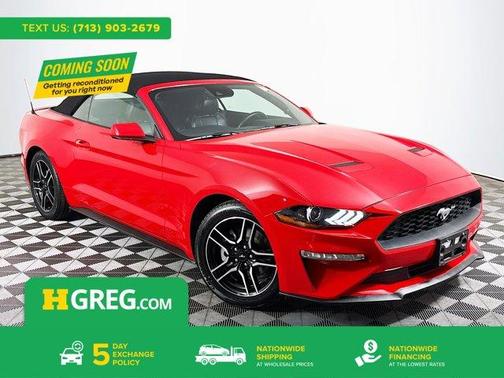 2023 Ford Mustang EcoBoost Premium