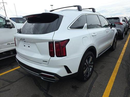 2023 Kia Sorento Plug-In Hybrid SX Prestige