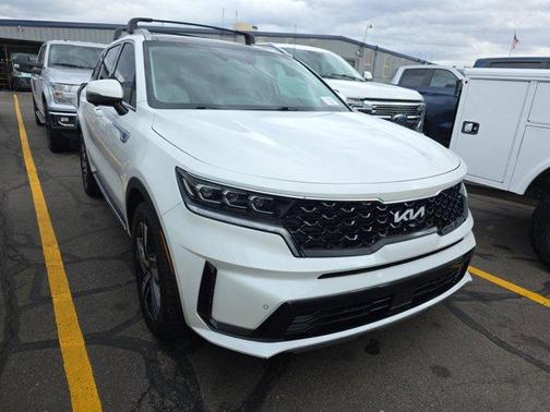 2023 Kia Sorento Plug-In Hybrid SX Prestige