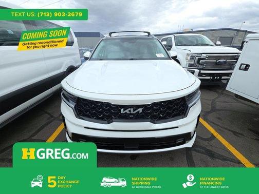 2023 Kia Sorento Plug-In Hybrid SX Prestige