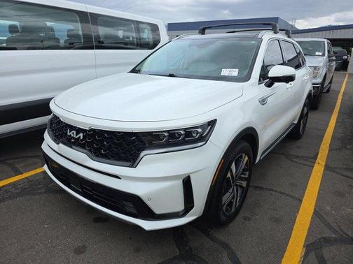 2023 Kia Sorento Plug-In Hybrid SX Prestige