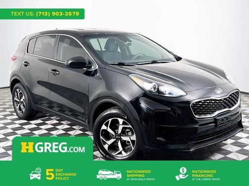 2022 Kia Sportage LX