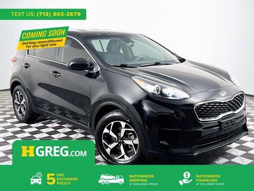 2022 Kia Sportage LX