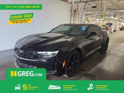 2022 Chevrolet Camaro LT1