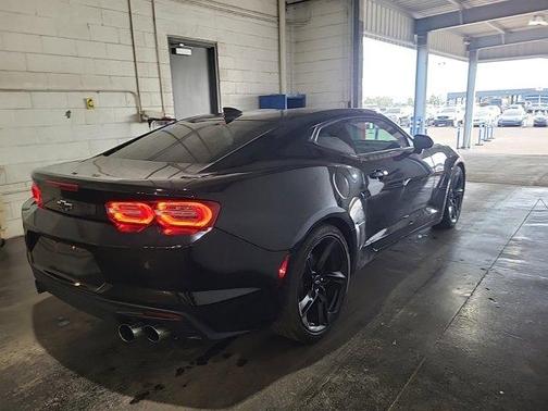 2022 Chevrolet Camaro LT1