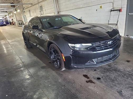2022 Chevrolet Camaro LT1