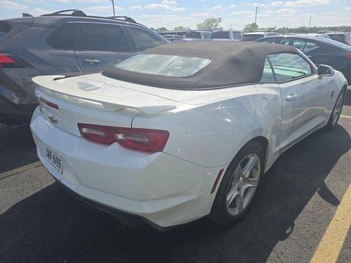 2020 Chevrolet Camaro 1LT