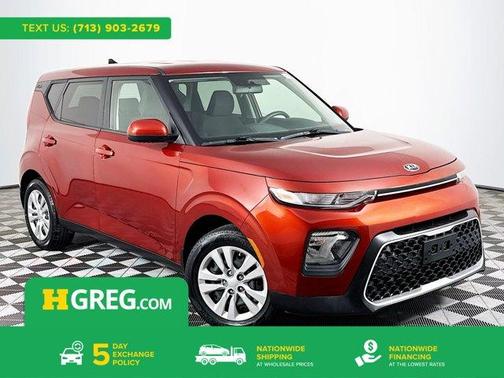2020 Kia Soul LX