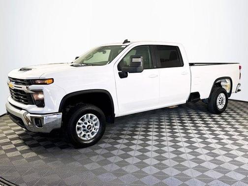 2024 Chevrolet Silverado 2500 LT