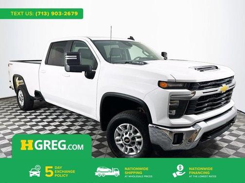 2024 Chevrolet Silverado 2500 LT