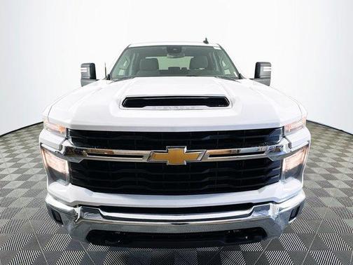 2024 Chevrolet Silverado 2500 LT