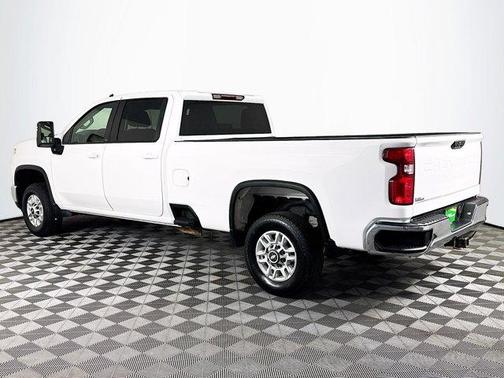 2024 Chevrolet Silverado 2500 LT