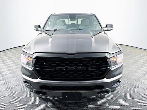 Granite Crystal Clearcoat Metallic 2022 RAM 1500 Lone Star