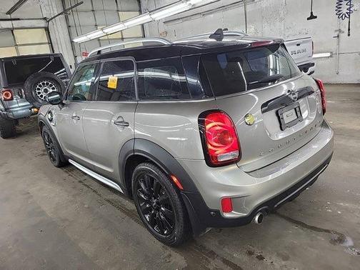 2019 MINI E Countryman Cooper S ALL4