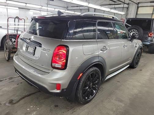 2019 MINI E Countryman Cooper S ALL4