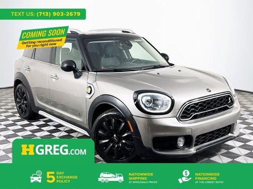 2019 MINI E Countryman Cooper S ALL4