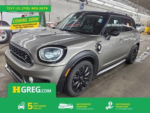 2019 MINI E Countryman Cooper S ALL4