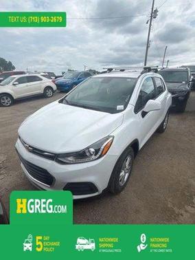 2021 Chevrolet Trax LT