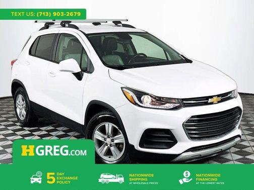 2021 Chevrolet Trax LT