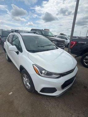 2021 Chevrolet Trax LT
