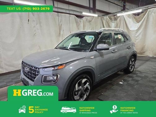 2022 Hyundai VENUE SEL