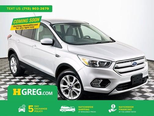 2019 Ford Escape SE
