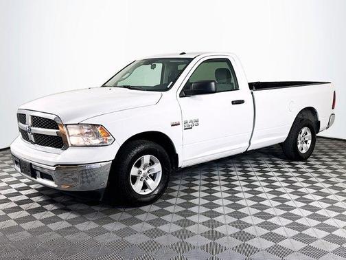 2021 RAM 1500 Classic Tradesman