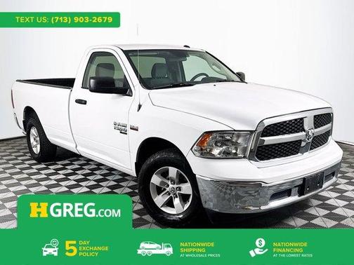 2021 RAM 1500 Classic Tradesman