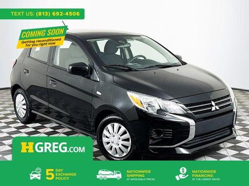 2023 Mitsubishi Mirage ES