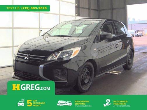 2023 Mitsubishi Mirage ES