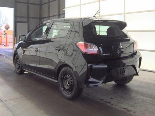 2023 Mitsubishi Mirage ES