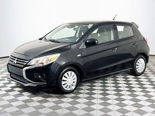 2023 Mitsubishi Mirage ES