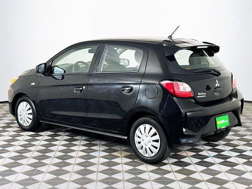 2023 Mitsubishi Mirage ES