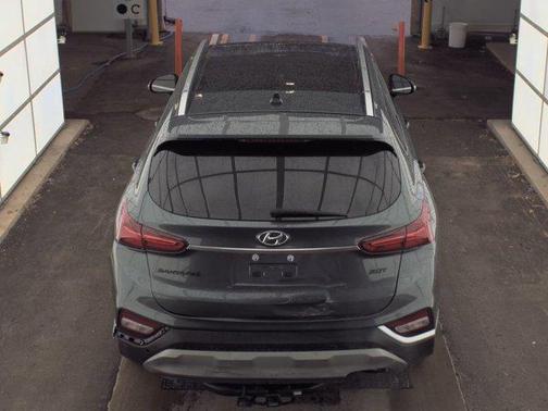 2020 Hyundai SANTA FE 2.0T SEL