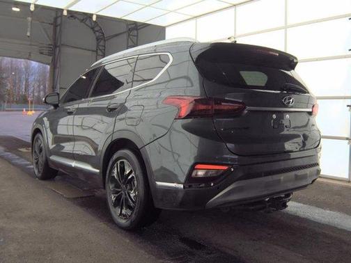 2020 Hyundai SANTA FE 2.0T SEL