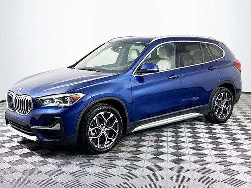 2021 BMW X1 sDrive28i