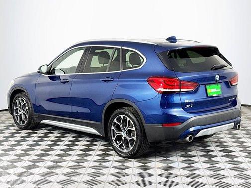 2021 BMW X1 sDrive28i