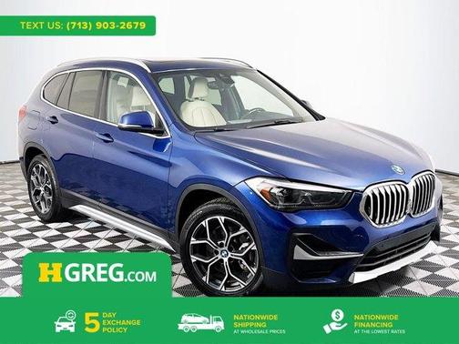 2021 BMW X1 sDrive28i