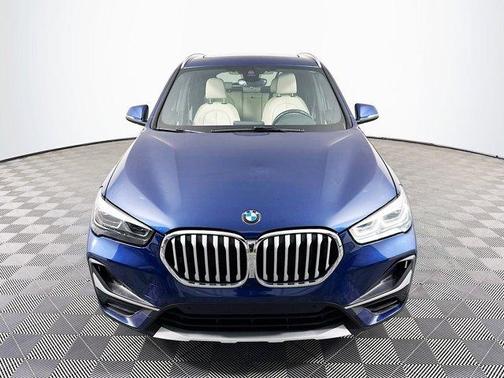 2021 BMW X1 sDrive28i