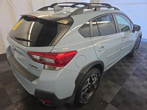 2020 Subaru Crosstrek Limited